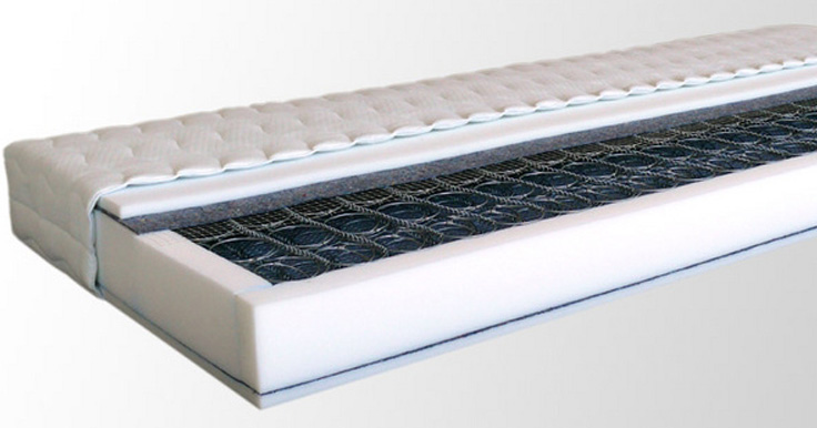 Víte, jaký je rozdíl mezi pružinovou a taštičkovou matrací?