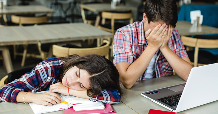 Proč je spánek důležitý pro dospívající