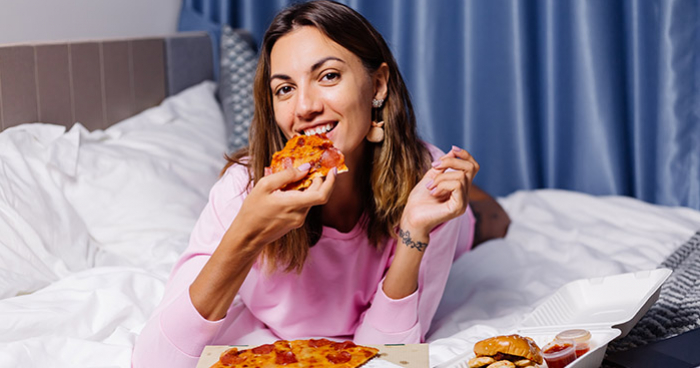 Bezlepková dieta a spánek. Jaký vliv má strava bez lepku na váš odpočinek