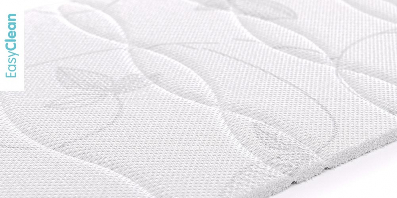 Detail potahu Easyclean