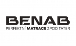 Logo značky BENAB