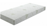 Matrace TOP COMFORT 190 x 80 cm v potahu s výtažky blahodárné Aloe Vera