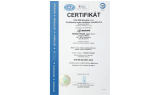Certifikovaná kvalita výroby zdravotních matrací