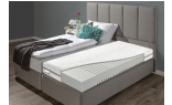 Vizualizace matrace SPIMSI EASY 200 x 180 cm v lůžku