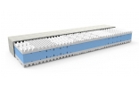 Náhled - moderní penová matrace 1+1 140 x 200 cm ELITA