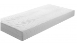 Inovativní taštičková matrace 1+1 195 x 85 cm ERGOMAX Soft/Hard v antibakteriálním pratelném potahu SILVER s ionty stříbra