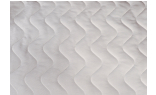 Pratelný potah Chloe Active pro vrchní matraci z paměťové (líné) pěny 200 x 180 cm