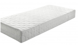 Vysoká matrace s paměťovou pěnou a kokosem AUSTIN 200x90 cm v luxusním potahu s iontami stříbra Medicott Silver