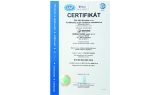 Certifikovaná kvalita výroby zdravotních matrací