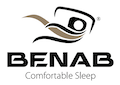 Matrace BENAB - spolehlivý slovenský výrobce