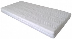 Pratelný potah na matraci s 40% podílem bavlny - Easyclean