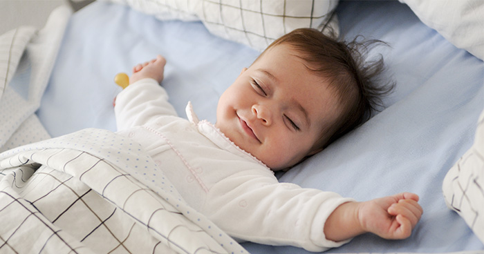 Znáte nejčastější mýty o dětském spánku?