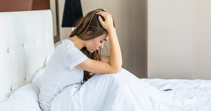 Tipy, jak bojovat s poruchami spánku při depresi