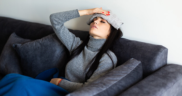 Poruchy spánku a migréna spolu mohou souviset. Jak vystoupit ze začarovaného kruhu?