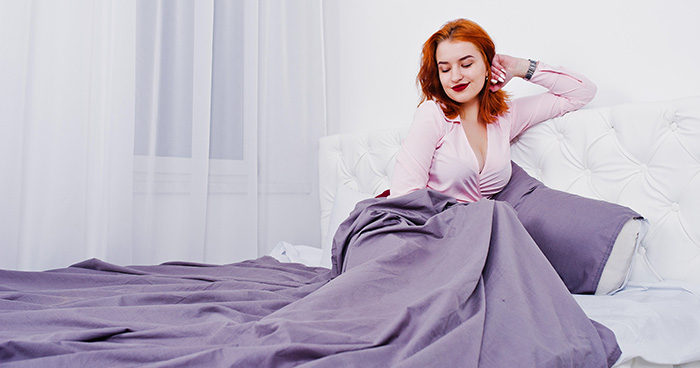 Mohou barvy v ložnici ovlivnit váš spánek? Výzkumy naznačují, že ano