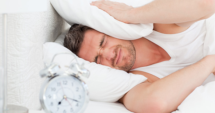 Poruchy spánku u mužů + tipy pro lepší odpočinek
