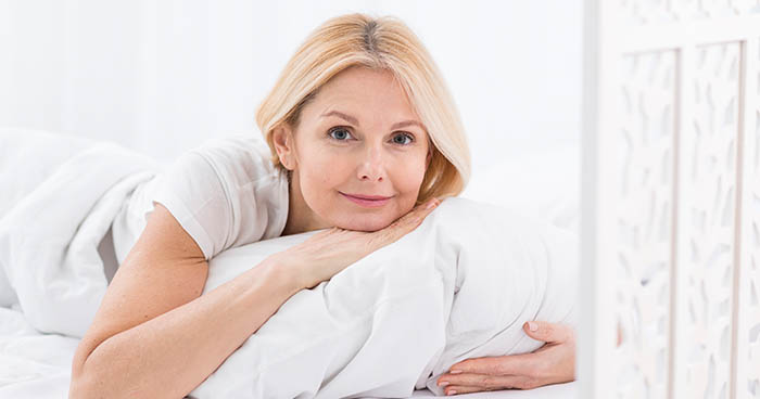 Jak na kvalitní spánek v menopauze