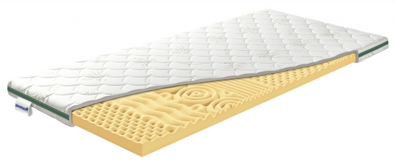 Vrchní matrace zvýší kvalitu spánku